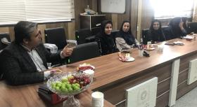 به منظور جمع بندی مسائل آموزشی و پژوهشی نیمسال دوم سال تحصیلی 1401-1402